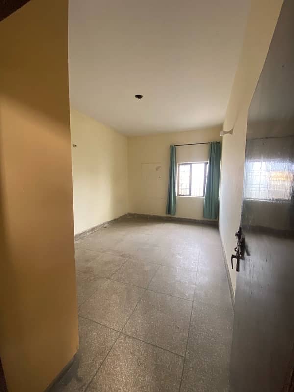 Portion for rent 10marla Karim block 3