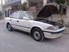 Toyota Corolla 1988