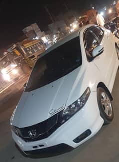 Honda City IVTEC 2018