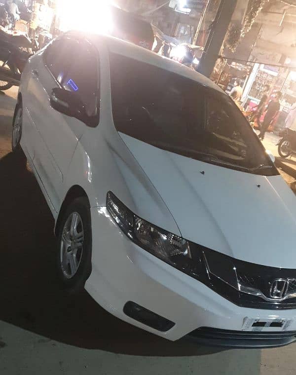 Honda City IVTEC 2018 1