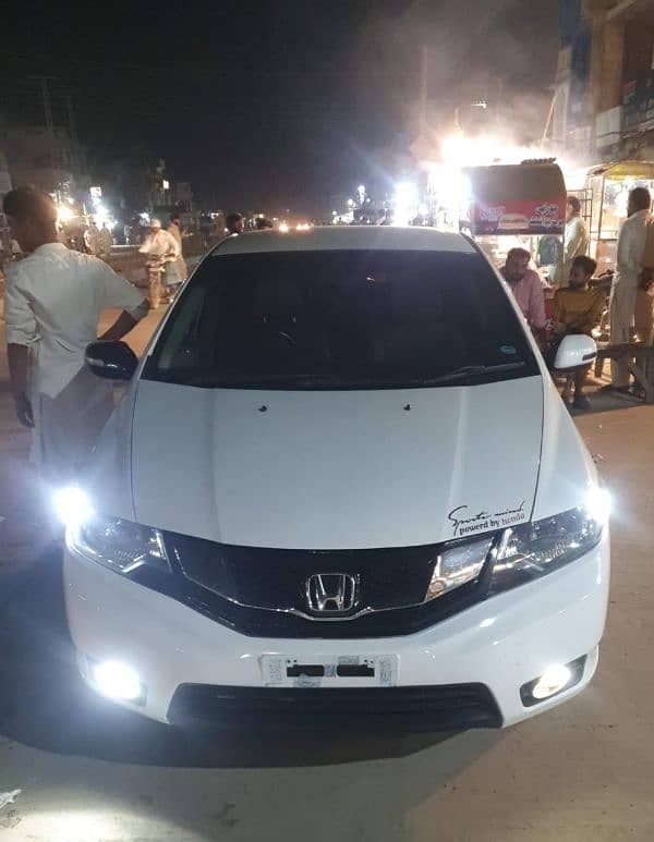 Honda City IVTEC 2018 2