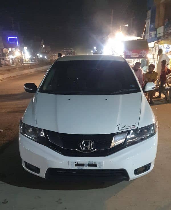 Honda City IVTEC 2018 4