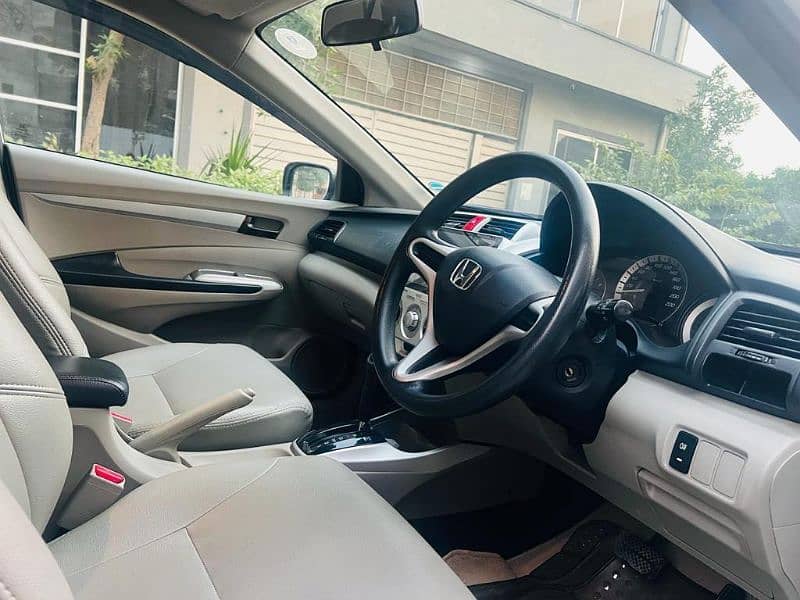 Honda City IVTEC 2018 6