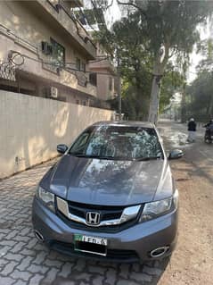 Honda City IVTEC 2016