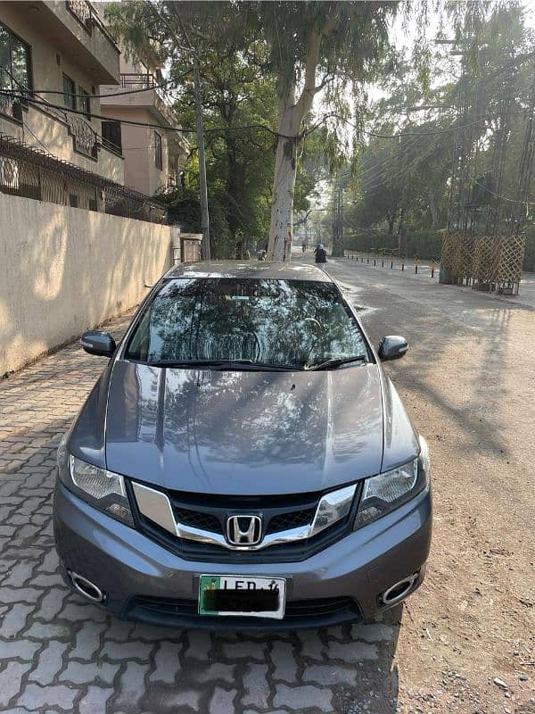 Honda City IVTEC 2016 1