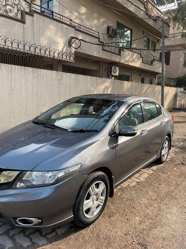 Honda City IVTEC 2016 2