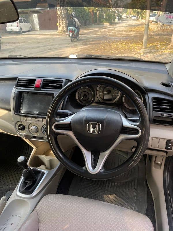 Honda City IVTEC 2016 10