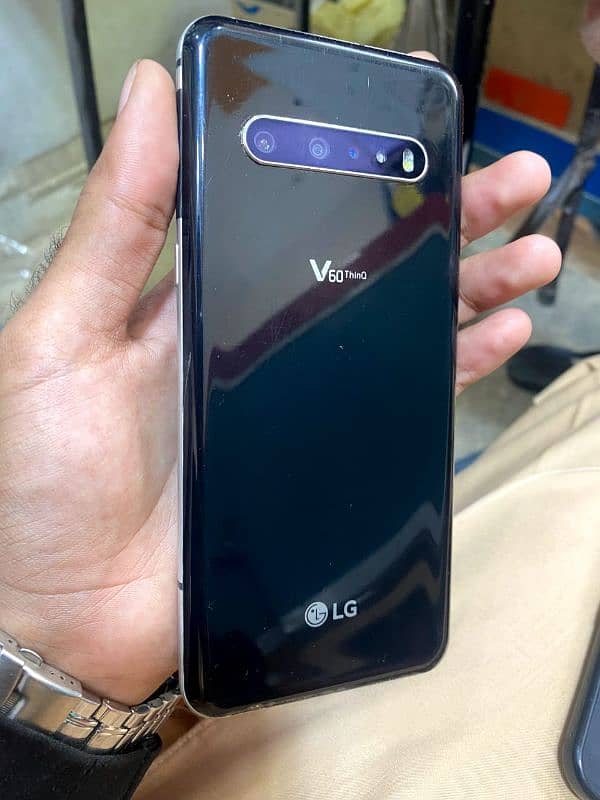 LG V60 thinq 7