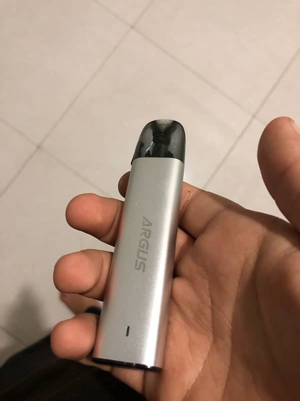 Argus G2 mini pod 3