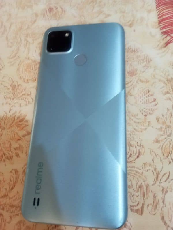 Realme C21y  4, 64 GB 3