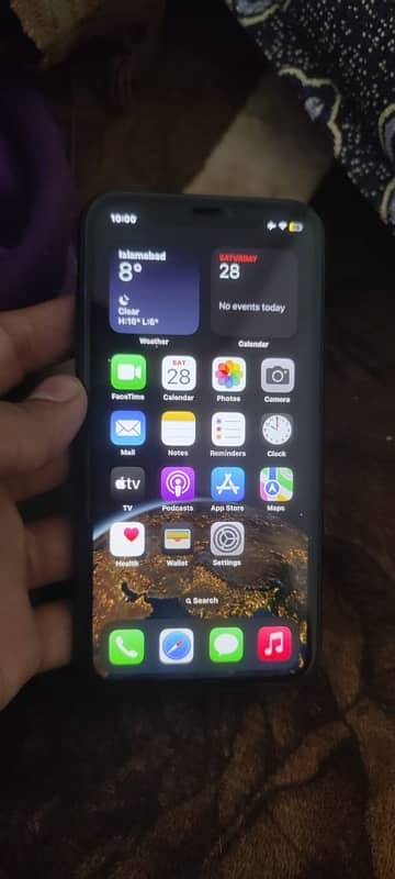 iphone 11 jv non pta 10/10 64gb exchange possible 0