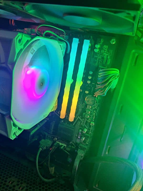 V-color Prism Pro RGB 16gb Rams 3