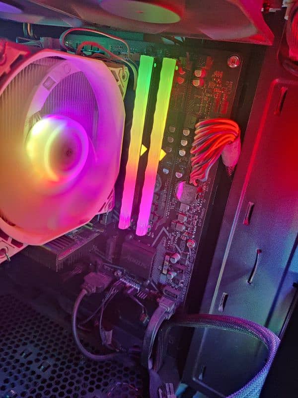 V-color Prism Pro RGB 16gb Rams 4