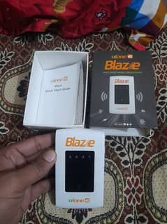 ufone Blaze