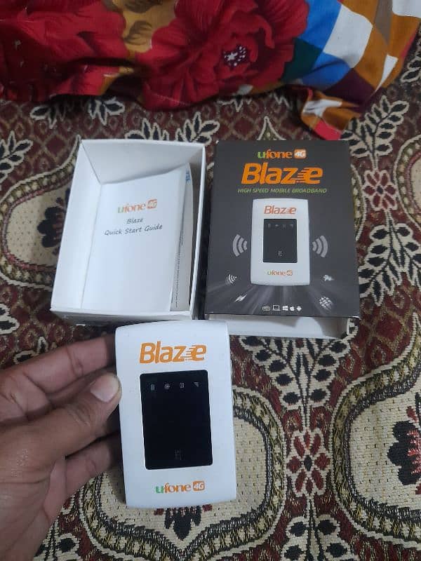 ufone Blaze 1