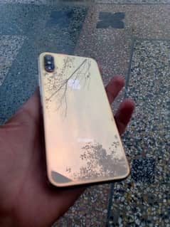 iphone xs gold colour no pta factory unlock