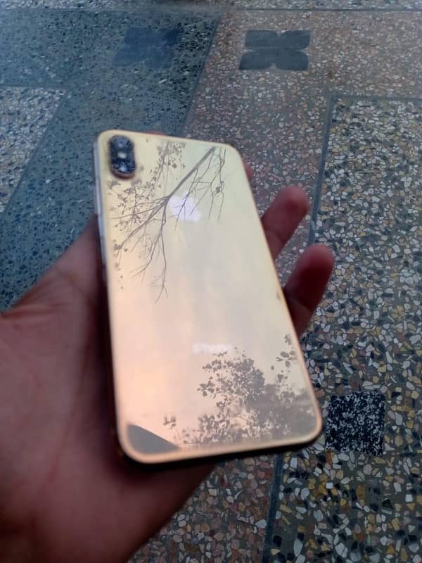 iphone xs gold colour no pta factory unlock 0