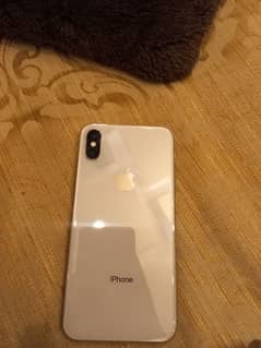 IPHONE X 64GB PTA APPROVED