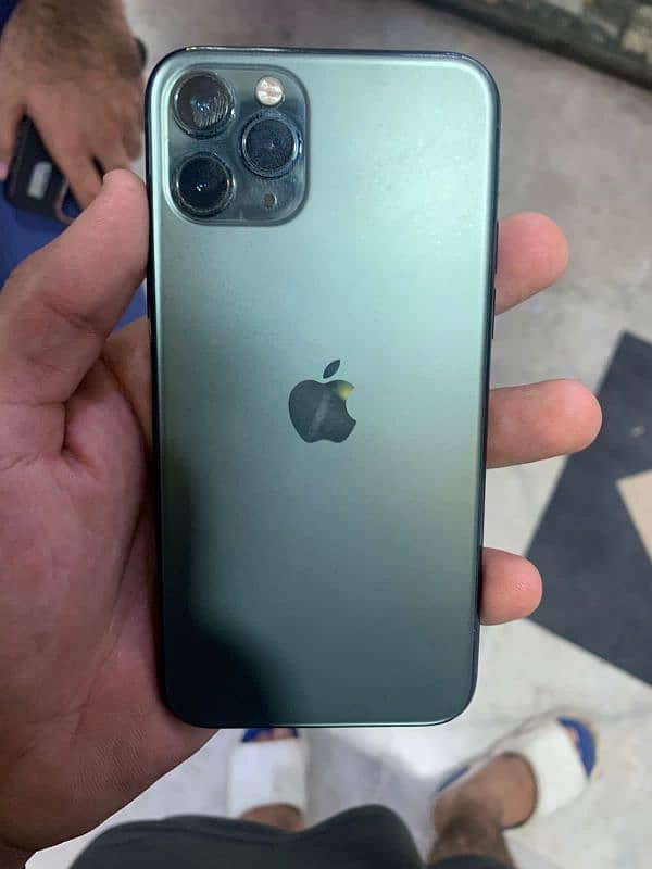 Iphone 11 Pro PTA Approved 0