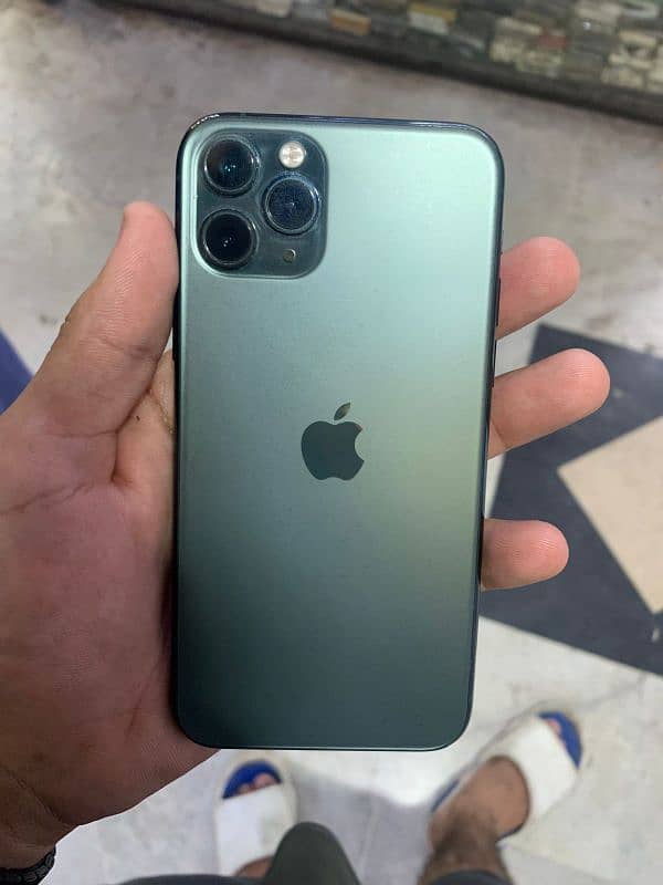 Iphone 11 Pro PTA Approved 1