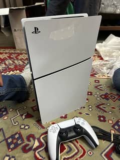 ps5 slim disc edition uk