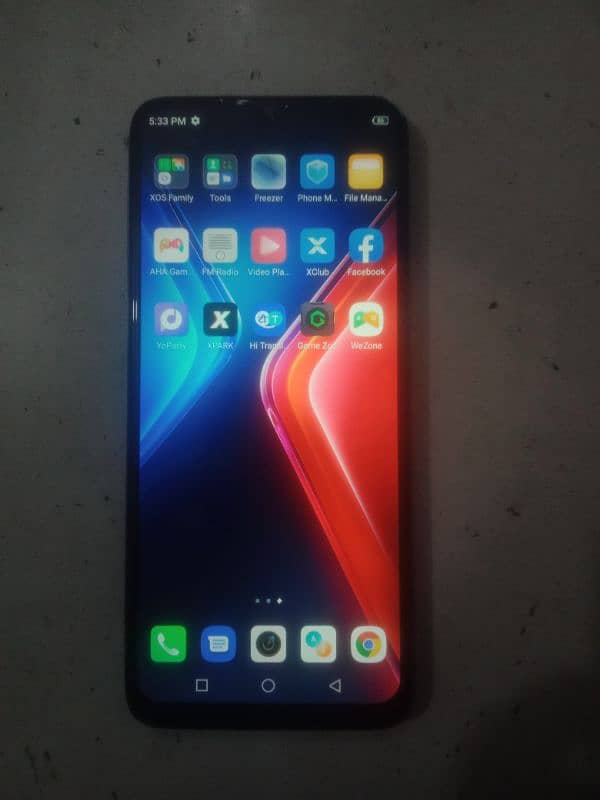 Infinix hot 11 play 1