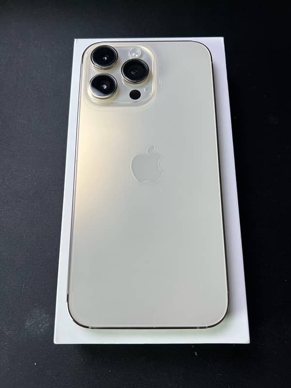 Iphone 14 Pro Max 256 GB HK official PTA approved 0