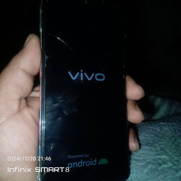 exchange vivo S1 original 4/128.0301/4824/851. 1