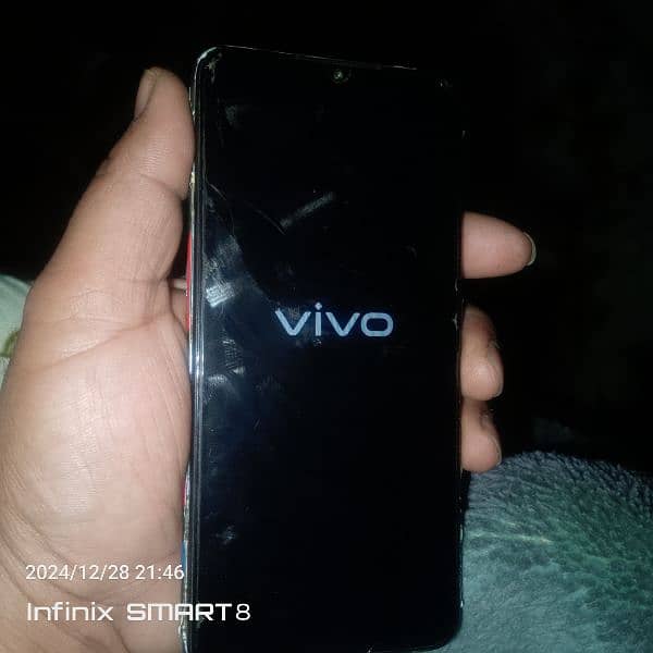 exchange vivo S1 original 4/128.0301/4824/851. 2