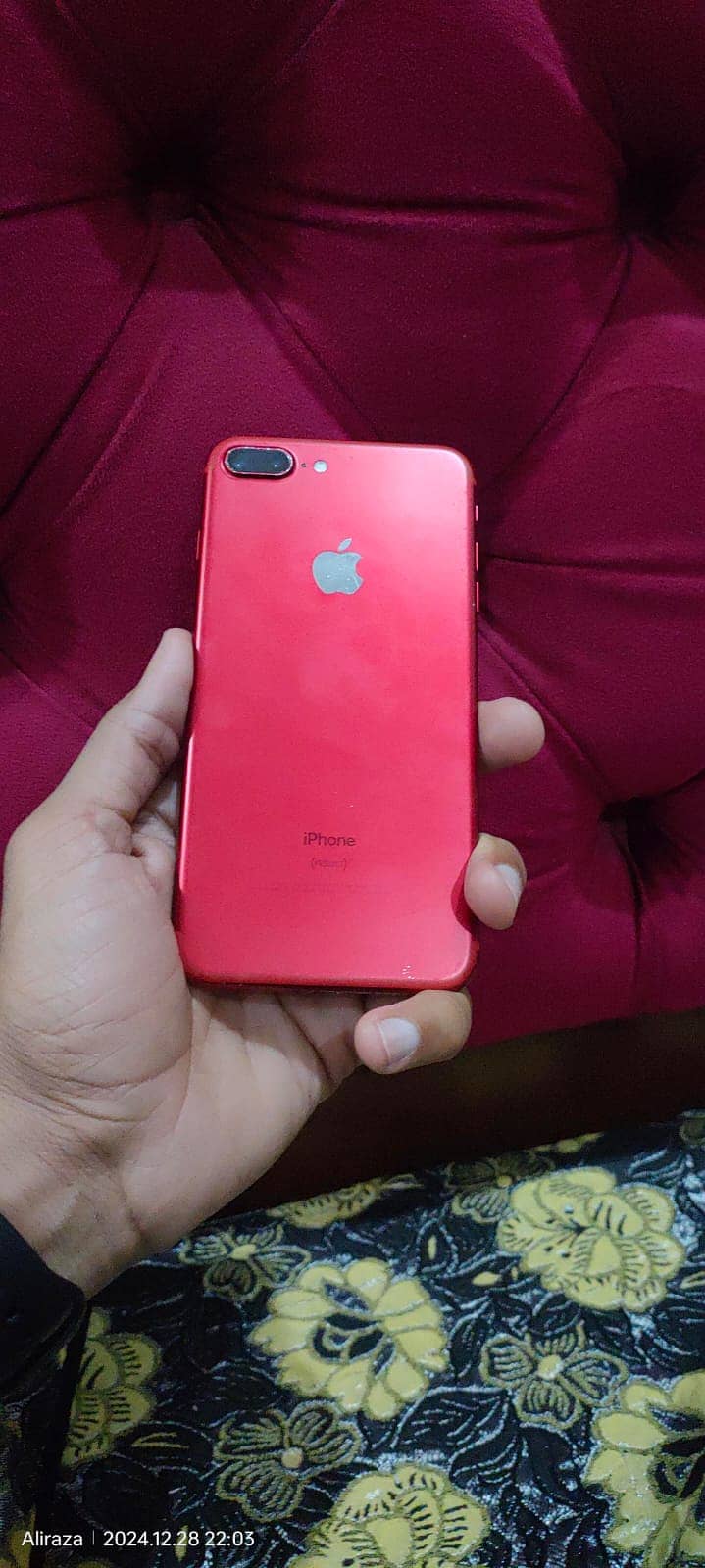 Apple iPhone 7 Plus 8