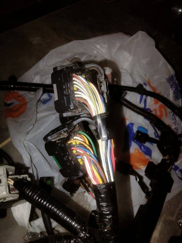 Honda reborn wiring Completely 4