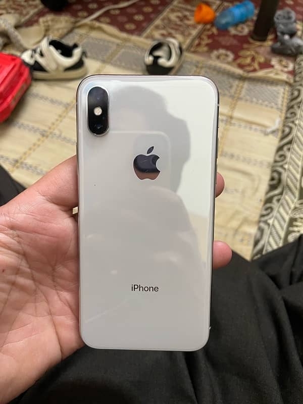 iPhone x pta approved 0