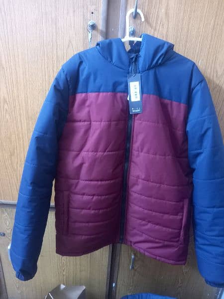 Brand New Outfitters XL Jacket 0