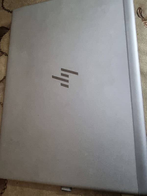 Hp Elite Book 8th Generation 2