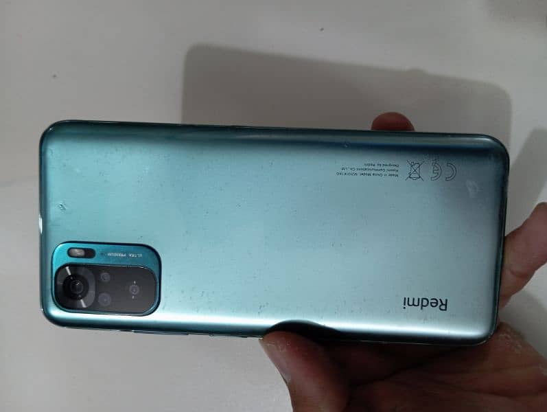 redmi note 10 0