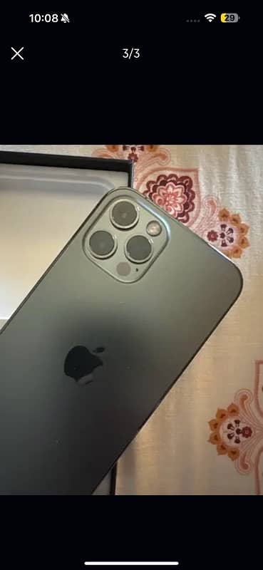 IPHONE 12 pro 0