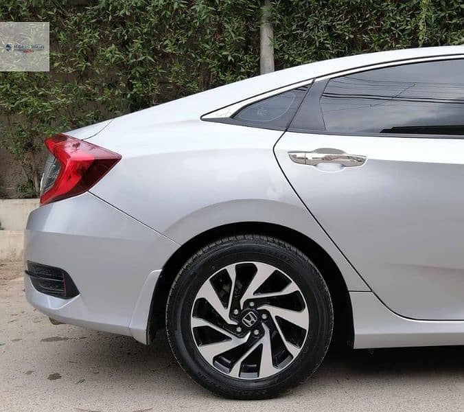 Honda Civic VTi Oriel Prosmatec 2017 1