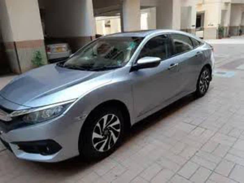 Honda Civic VTi Oriel Prosmatec 2017 3