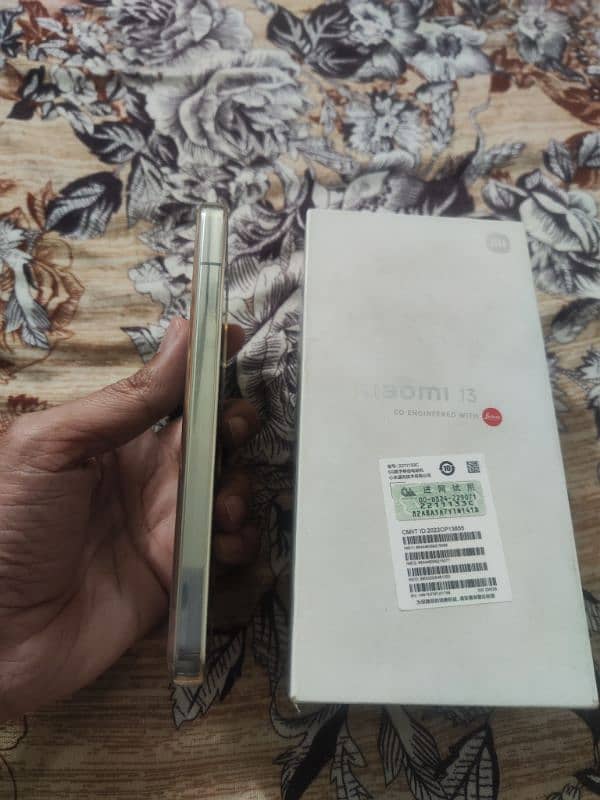 Xiaomi Mi 12 and Mi 13 (Official PTA) Full Box 4