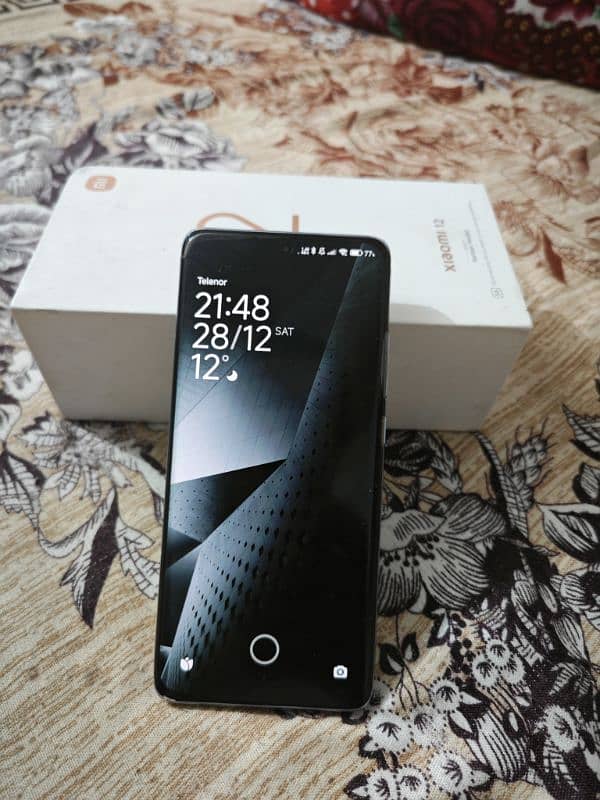 Xiaomi Mi 12 and Mi 13 (Official PTA) Full Box 13