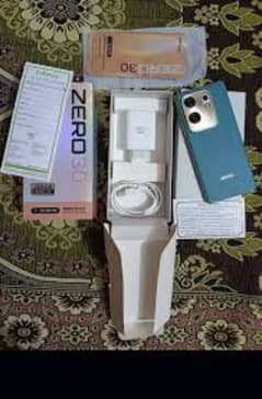 Infinix zero 30