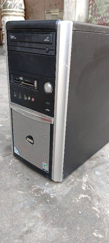 i5 3rd generation pc 16Gb Ram 0