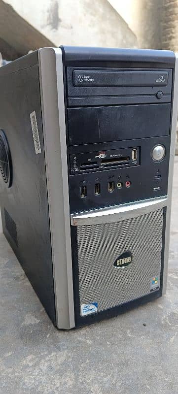 i5 3rd generation pc 16Gb Ram 1