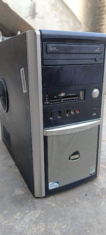 i5 3rd generation pc 16Gb Ram 6