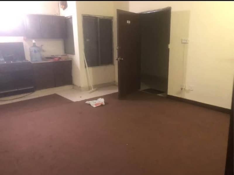 1 bed room , hall , kitchen apartment for rent 4