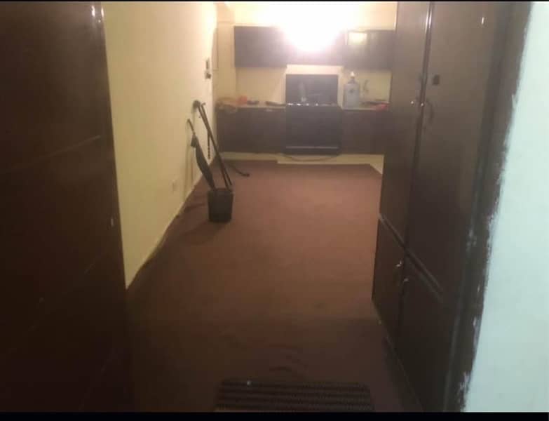 1 bed room , hall , kitchen apartment for rent 5