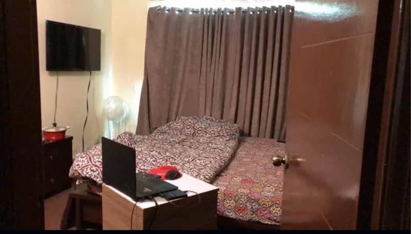 1 bed room , hall , kitchen apartment for rent 6