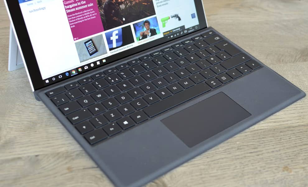 Box pack condition Surface Pro without box 2