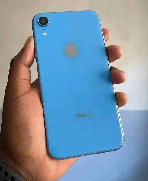 iPhone XR 256GB PTA Approved 0