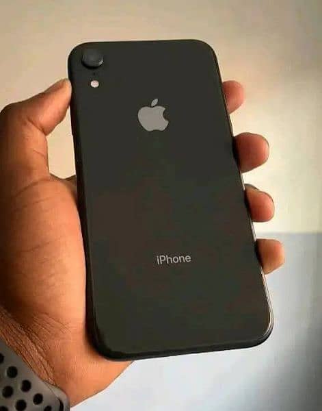 iPhone XR 256GB PTA Approved 1